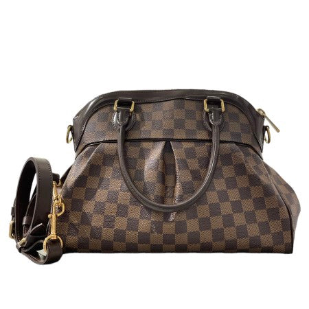 Louis Vuitton Damier Trevi Bag