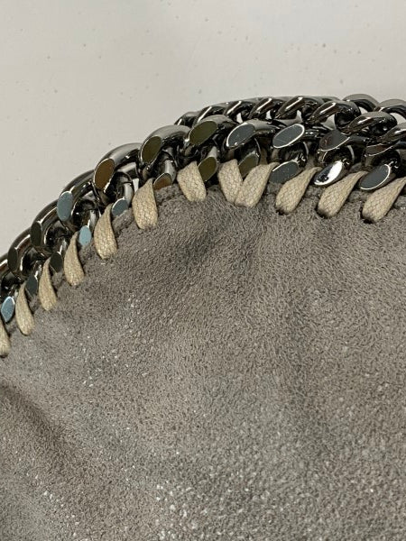 Stella Mccartney Grey Falabella Bag