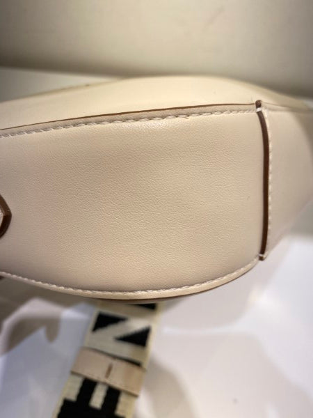 Stella Mccartney White Camera Bag