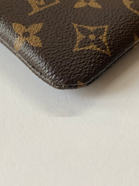 Louis Vuitton Monogram Black Daily Pouch