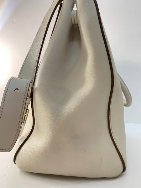 Prada Beige Tote Bag