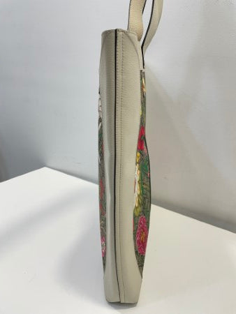 Gucci Multicolor GG Shopping Shoulder Bag