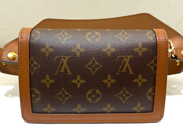 Louis Vuitton Reverse Monogram Dauphine Mini Waist Bag