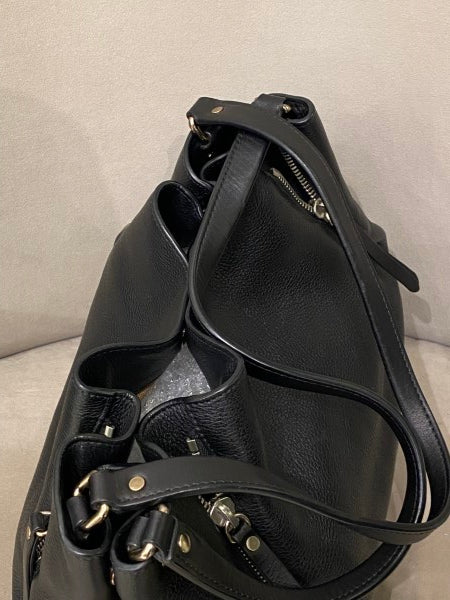 Burberry Black Maidstone Tote Bag