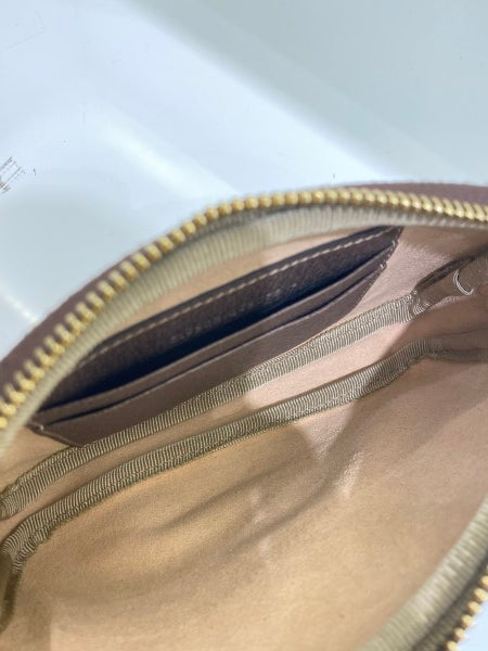 Gucci Bicolor GG Supreme Ophidia Belt Bag