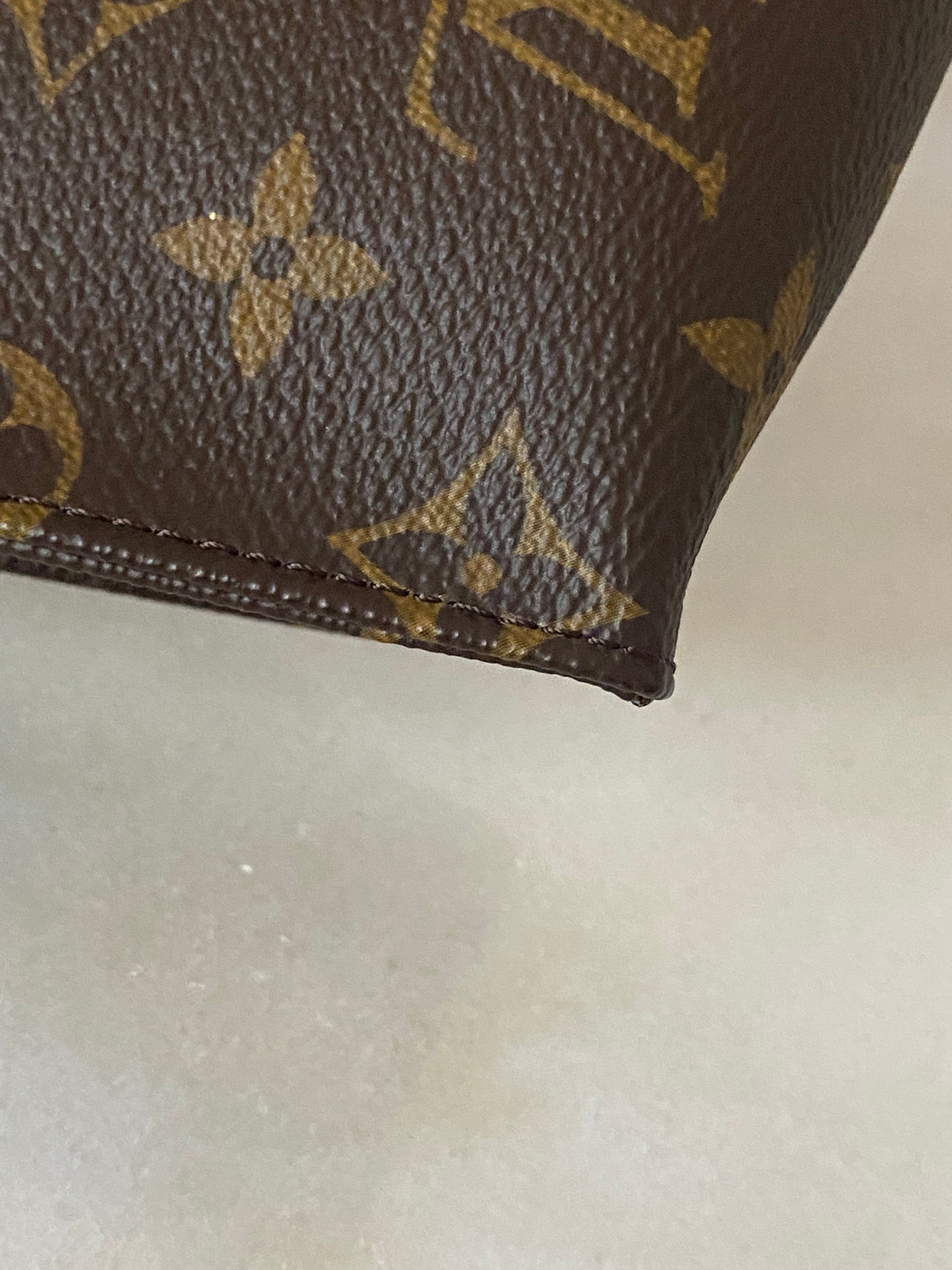 Louis Vuitton Monogram Toiletry Pouch 26