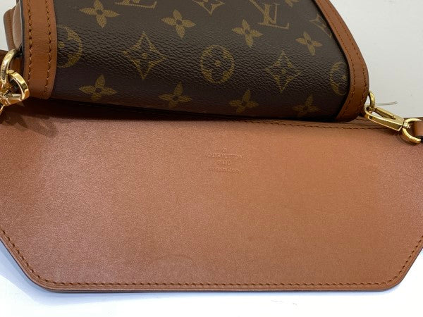 Louis Vuitton Reverse Monogram Dauphine Mini Waist Bag