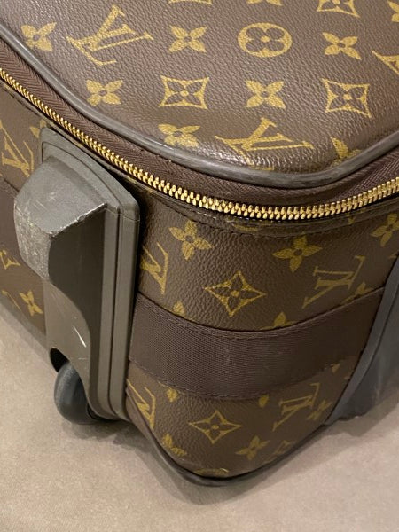 Louis Vuitton Monogram 55 Travel Bag