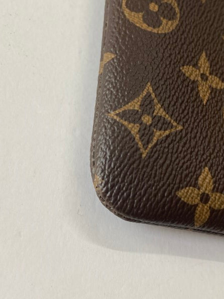 Louis Vuitton Monogram Black Daily Pouch