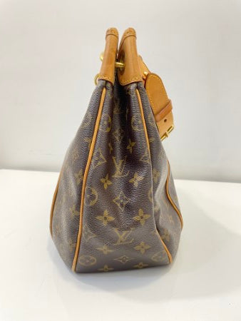 Louis Vuitton Monogram Galliera MM Bag