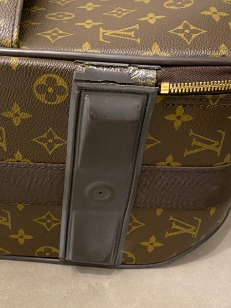 Louis Vuitton Monogram 55 Travel Bag