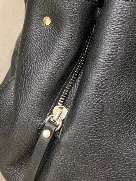 Burberry Black Maidstone Tote Bag