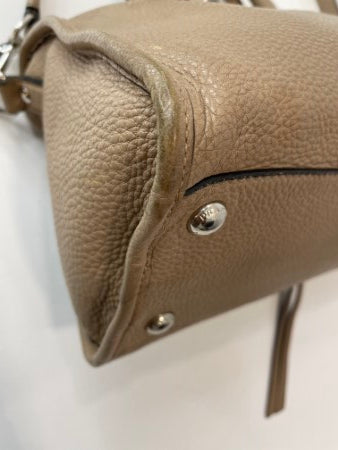 Prada Beige Phenix Convertible Tote Bag