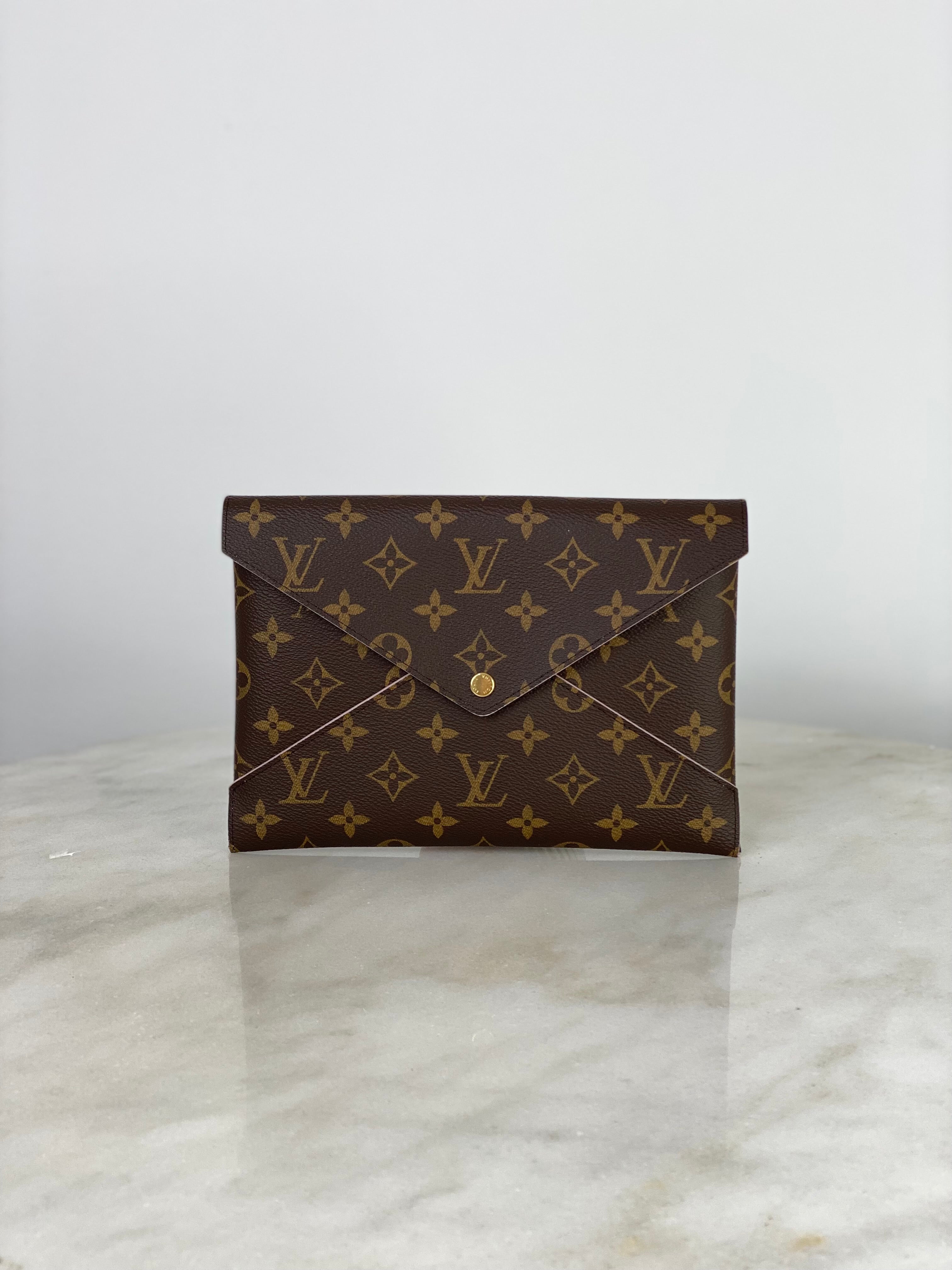 Louis Vuitton Monogram Kirigami Medium Pouch