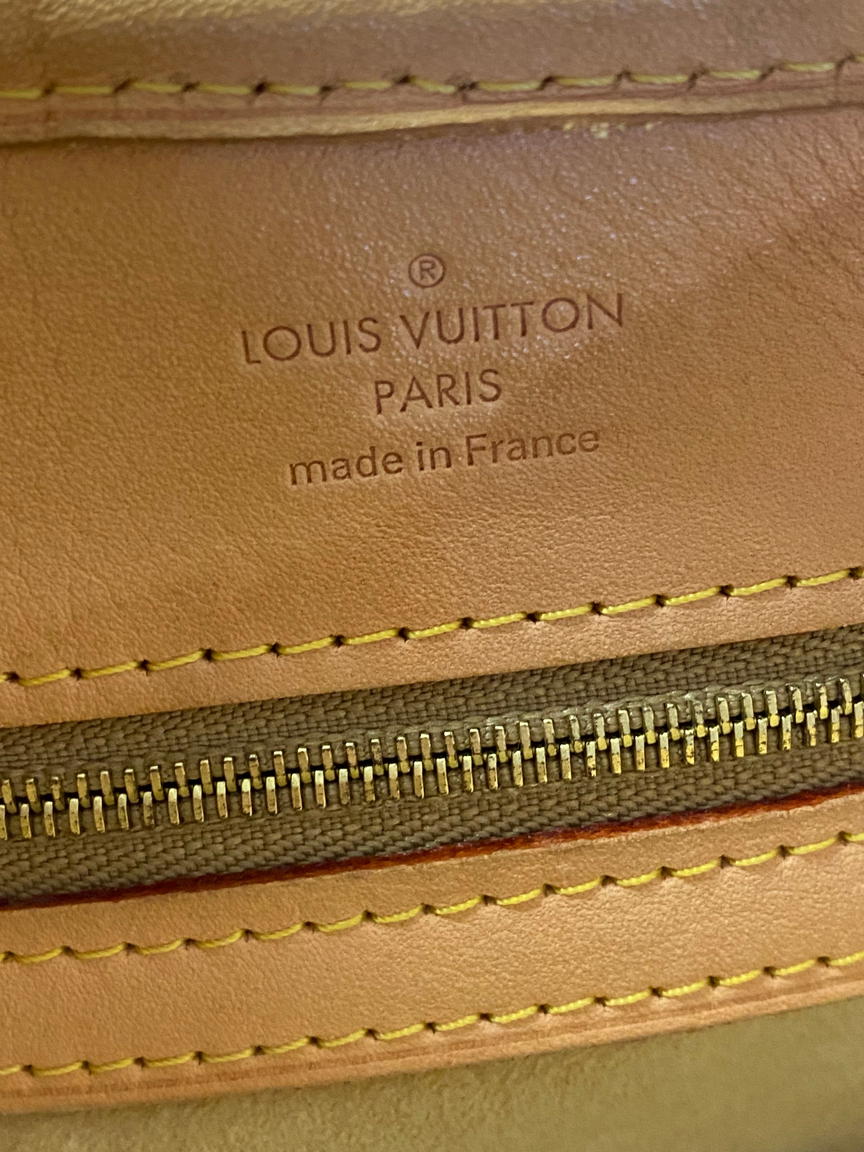 Louis Vuitton Monogram Etoile Shopper Tote Bag