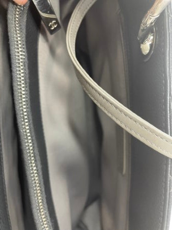 Chanel Grey GST Bag