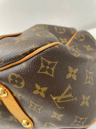 Louis Vuitton Monogram Galliera MM Bag