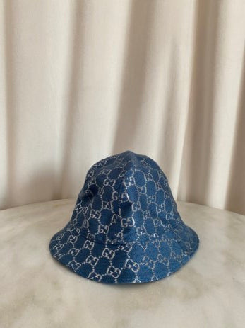 Gucci Bicolor GG Bucket Small Hat