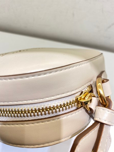 Stella Mccartney White Camera Bag