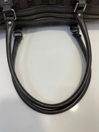 Gucci Brown GG Shoulder Bag