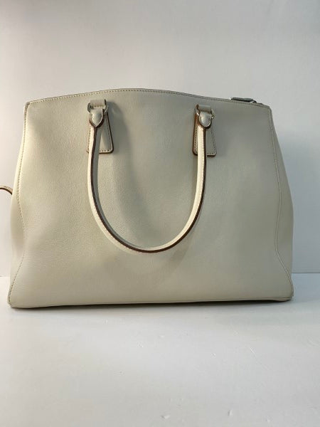 Prada Beige Tote Bag