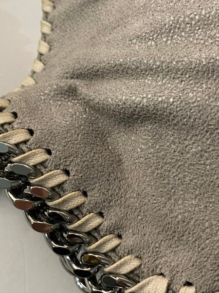 Stella Mccartney Grey Falabella Bag