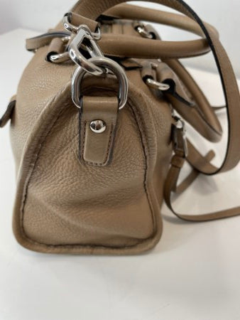 Prada Beige Phenix Convertible Tote Bag