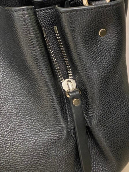 Burberry Black Maidstone Tote Bag