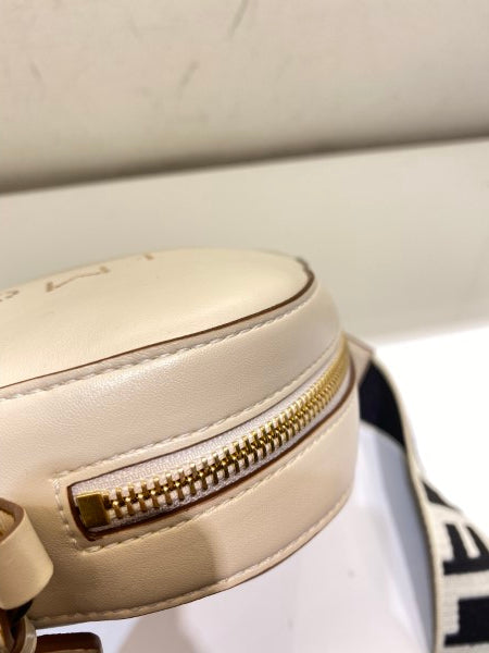 Stella Mccartney White Camera Bag