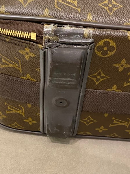 Louis Vuitton Monogram 55 Travel Bag