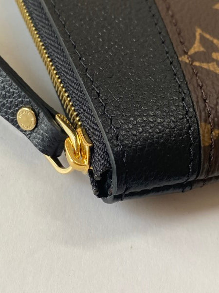 Louis Vuitton Monogram Black Daily Pouch