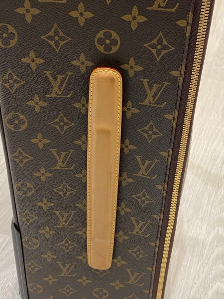 Louis Vuitton Monogram Pegase 55 Travel Bag