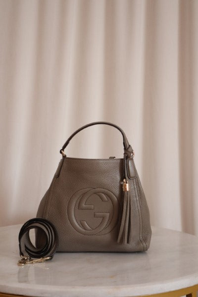 Gucci Cafe Soho Shoulder Bag