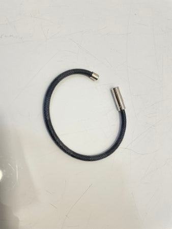 Louis Vuitton Black Confidential Bracelet