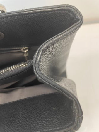 Chanel Grey GST Bag