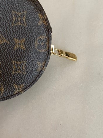 Louis Vuitton Monogram Green Bandouliere Multi Pochette