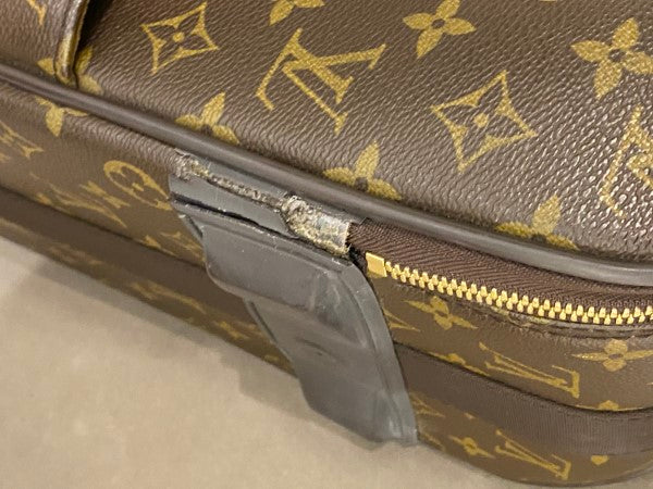 Louis Vuitton Monogram 55 Travel Bag