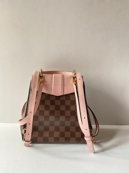 Louis Vuitton Damier Clapton Backpack Bag