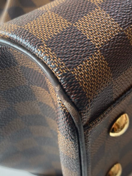 Louis Vuitton Damier Ebene Trevi GM Tote Bag