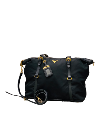 Prada Black Waterproof Bag