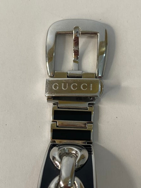 Gucci Bicolor Marina Chain Bracelet Watch