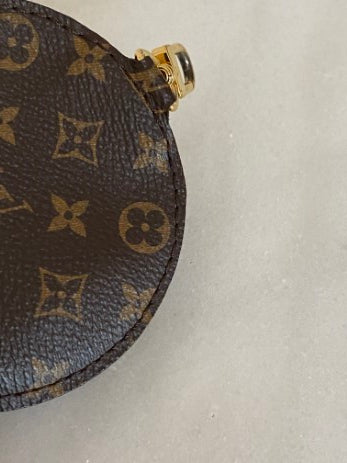 Louis Vuitton Monogram Green Bandouliere Multi Pochette