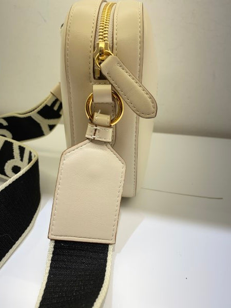 Stella Mccartney White Camera Bag