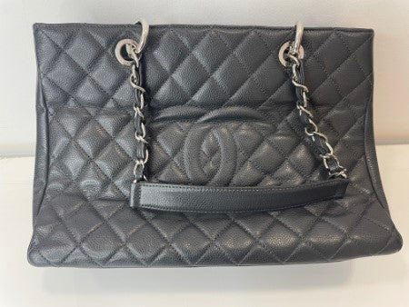 Chanel Grey GST Bag