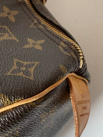 Louis Vuitton Monogram Speedy 35 Bag