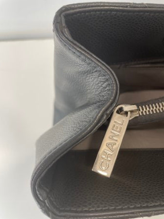 Chanel Grey GST Bag