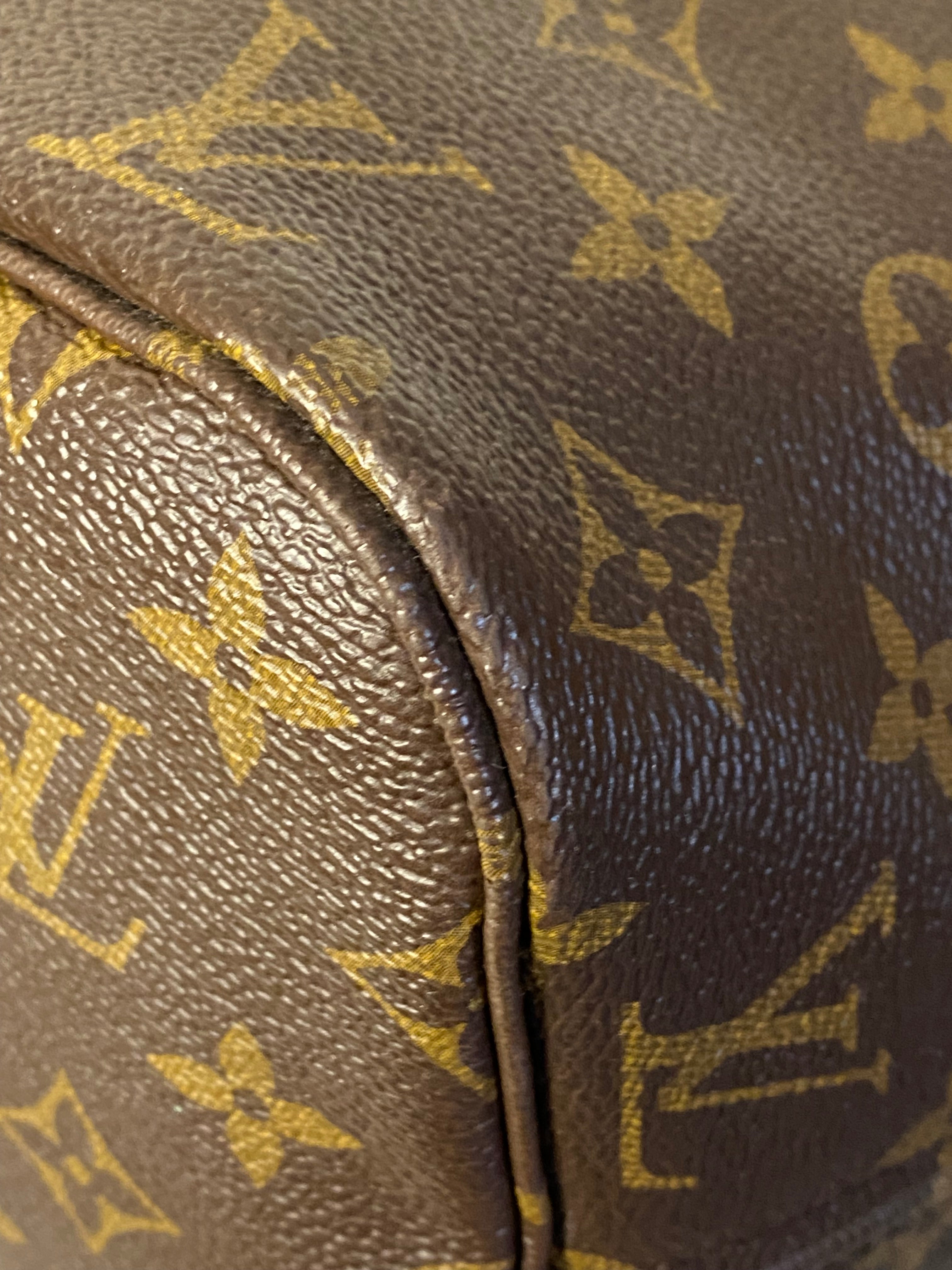 Louis Vuitton Monogram Neverfull MM Bag