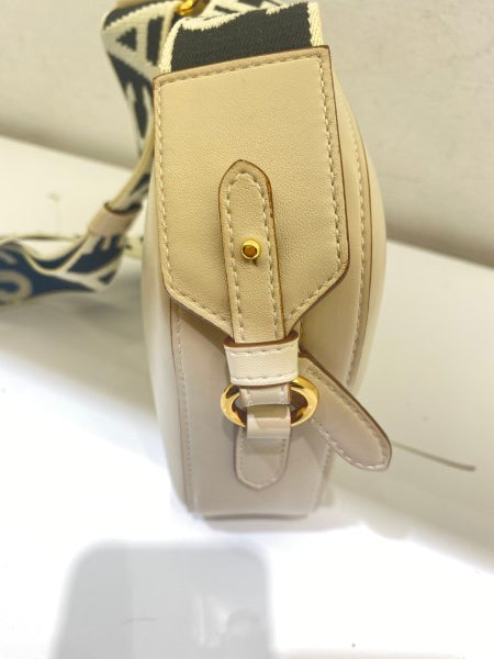 Stella Mccartney White Camera Bag