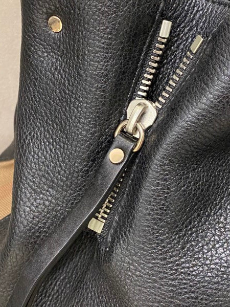 Burberry Black Maidstone Tote Bag