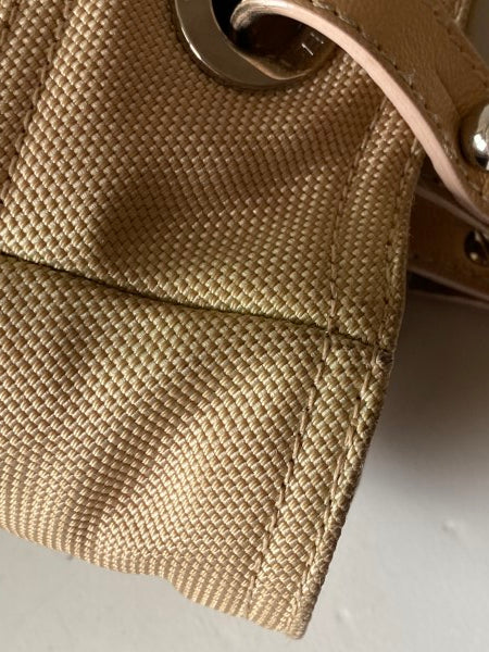 Chanel Gold CC Paris Biarritz Tote Bag